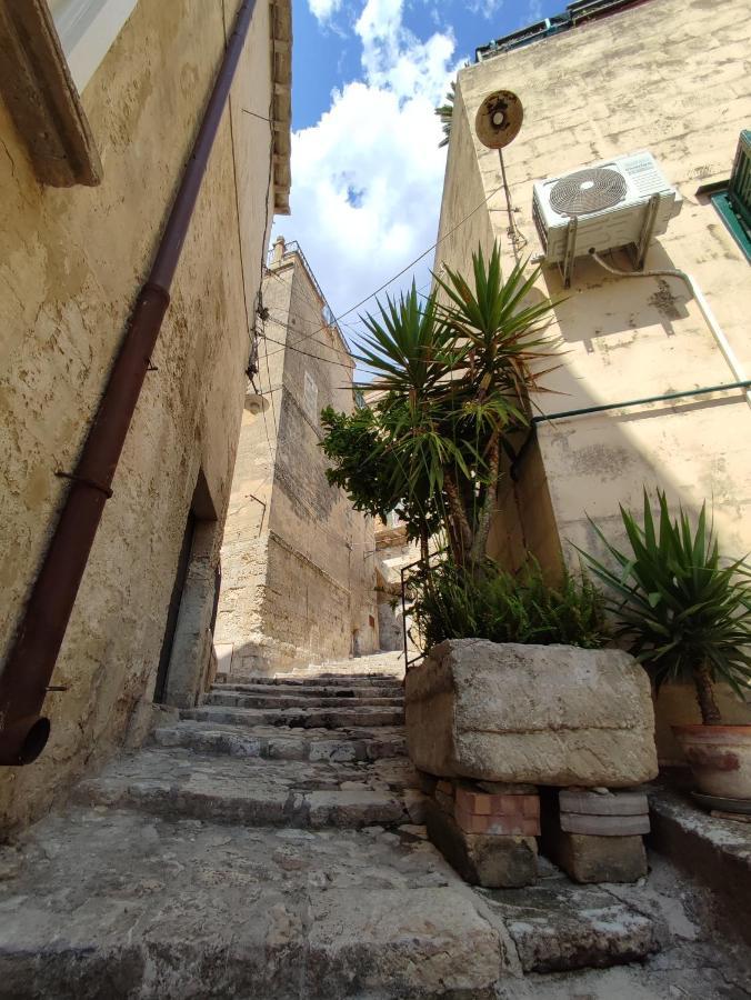 Bed and Breakfast Nei Sassi Da Nino Матера Экстерьер фото