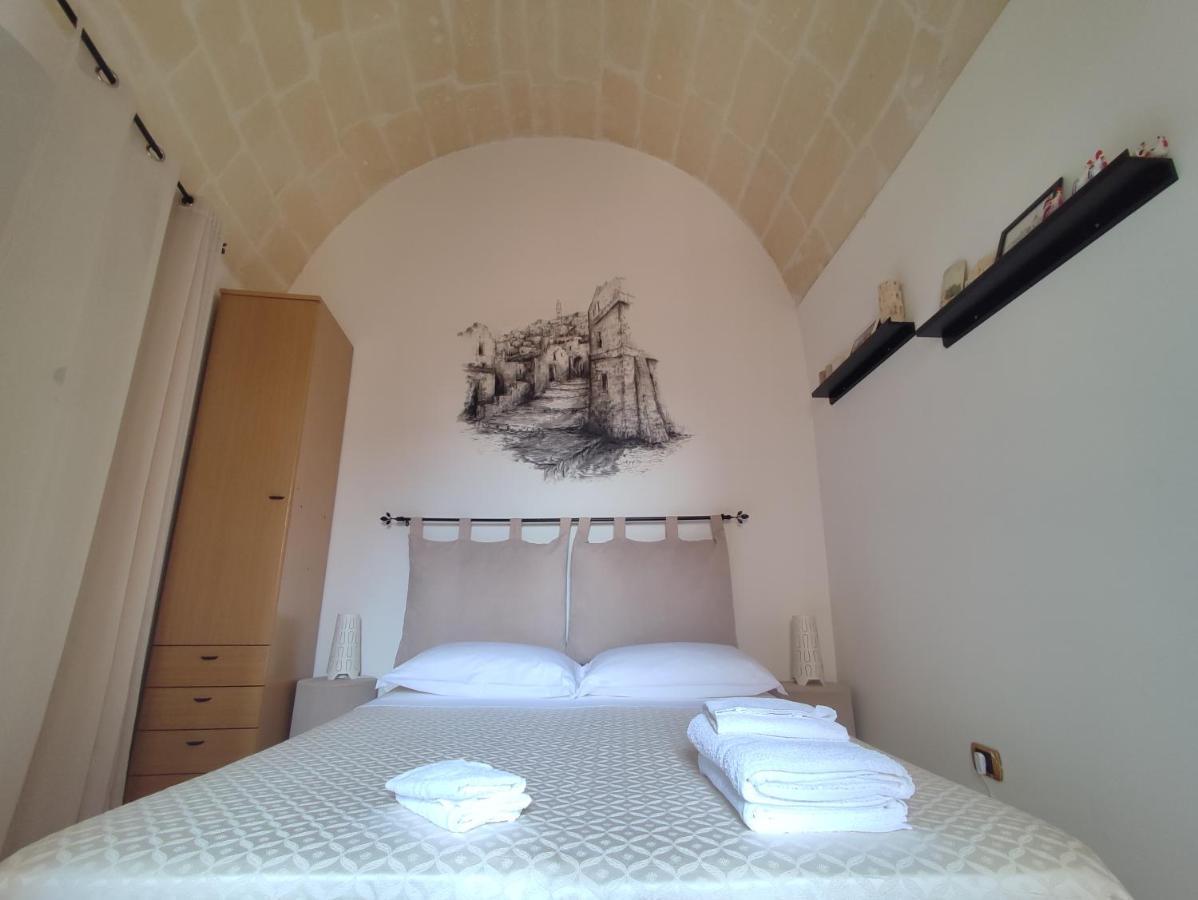 Bed and Breakfast Nei Sassi Da Nino Матера Экстерьер фото