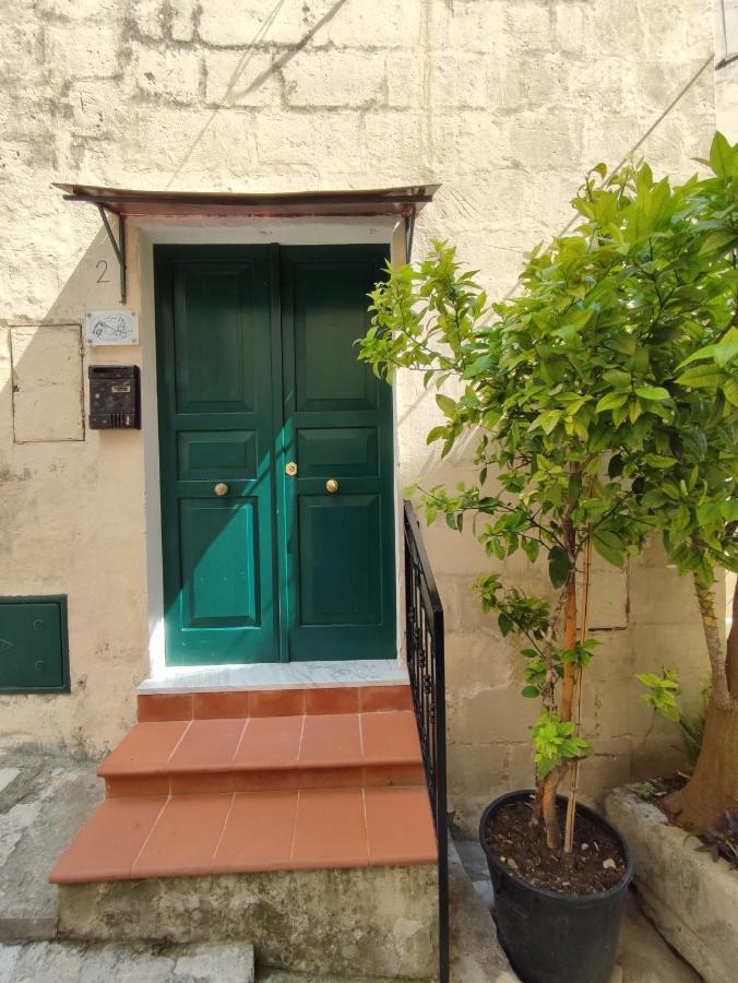 Bed and Breakfast Nei Sassi Da Nino Матера Экстерьер фото