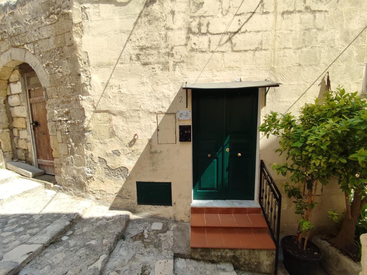 Bed and Breakfast Nei Sassi Da Nino Матера Экстерьер фото