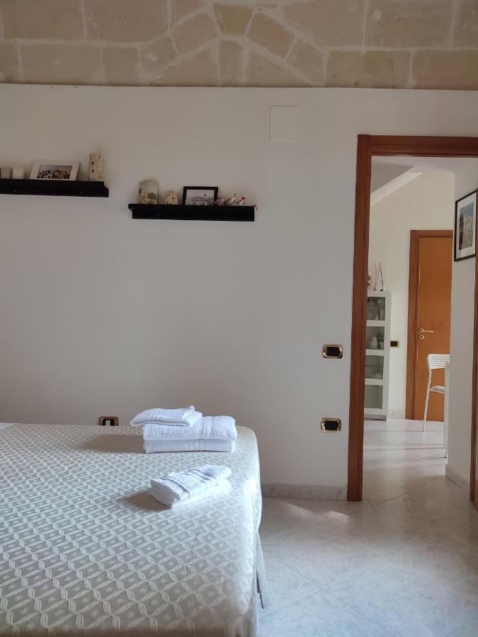 Bed and Breakfast Nei Sassi Da Nino Матера Экстерьер фото