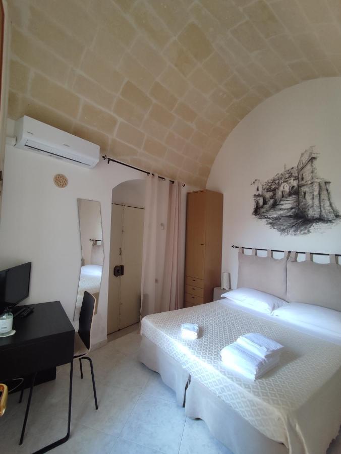 Bed and Breakfast Nei Sassi Da Nino Матера Экстерьер фото